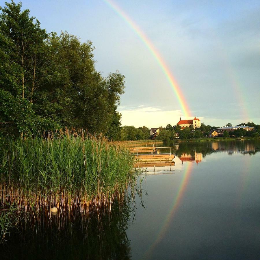 Trakai Old Town Apartment エクステリア 写真