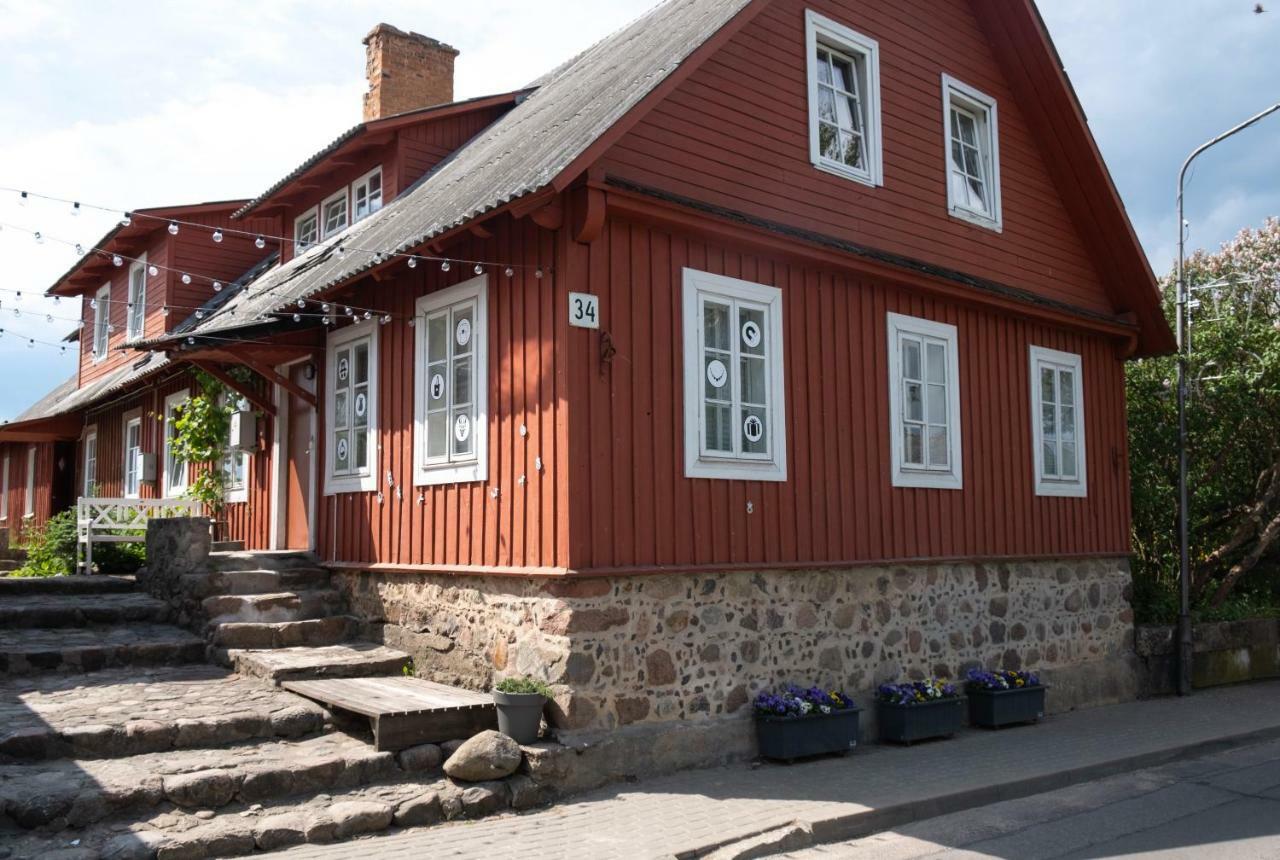 Trakai Old Town Apartment エクステリア 写真