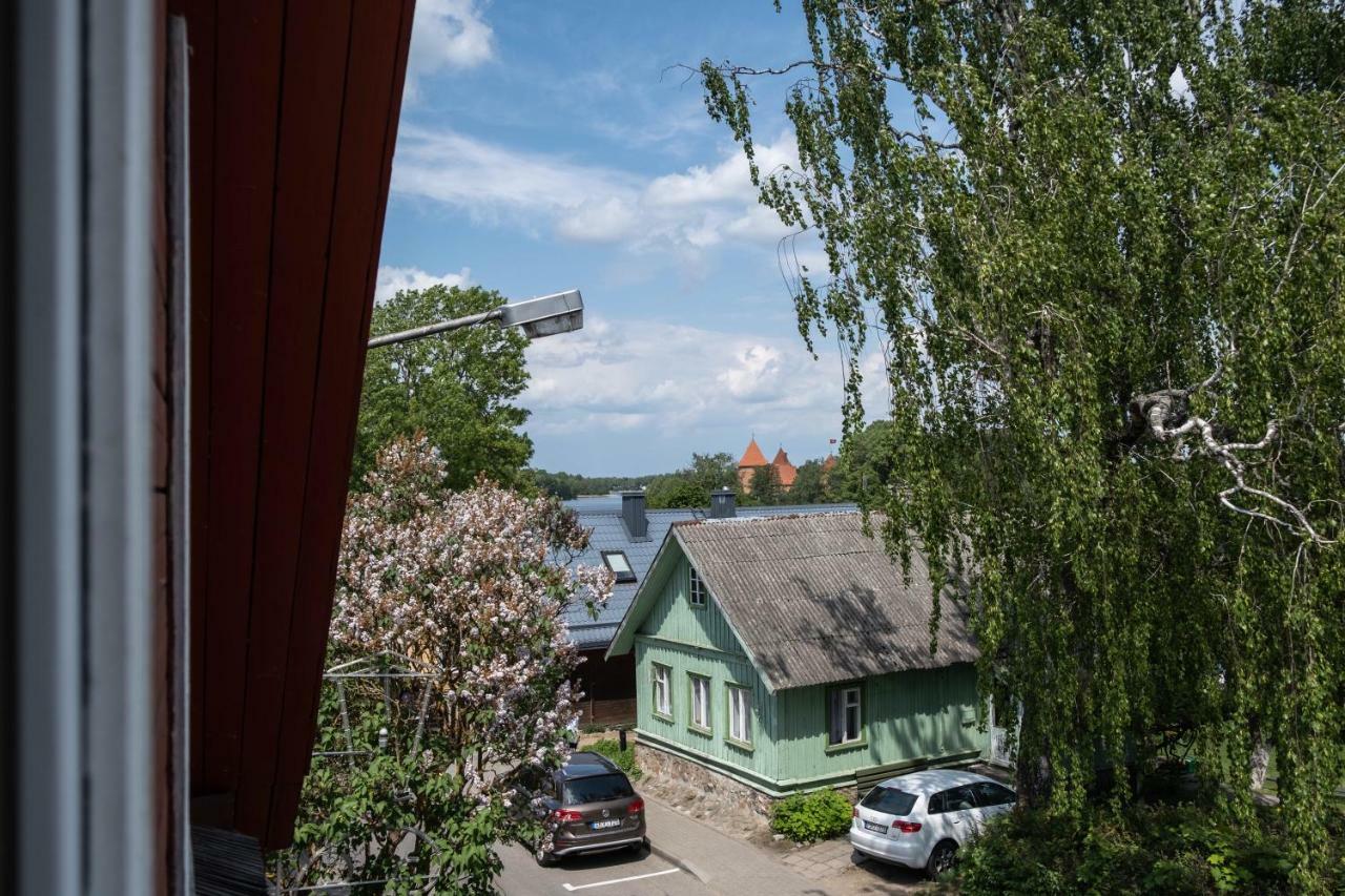 Trakai Old Town Apartment エクステリア 写真