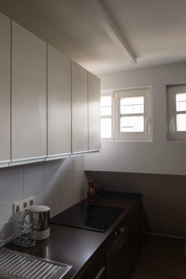 Trakai Old Town Apartment エクステリア 写真
