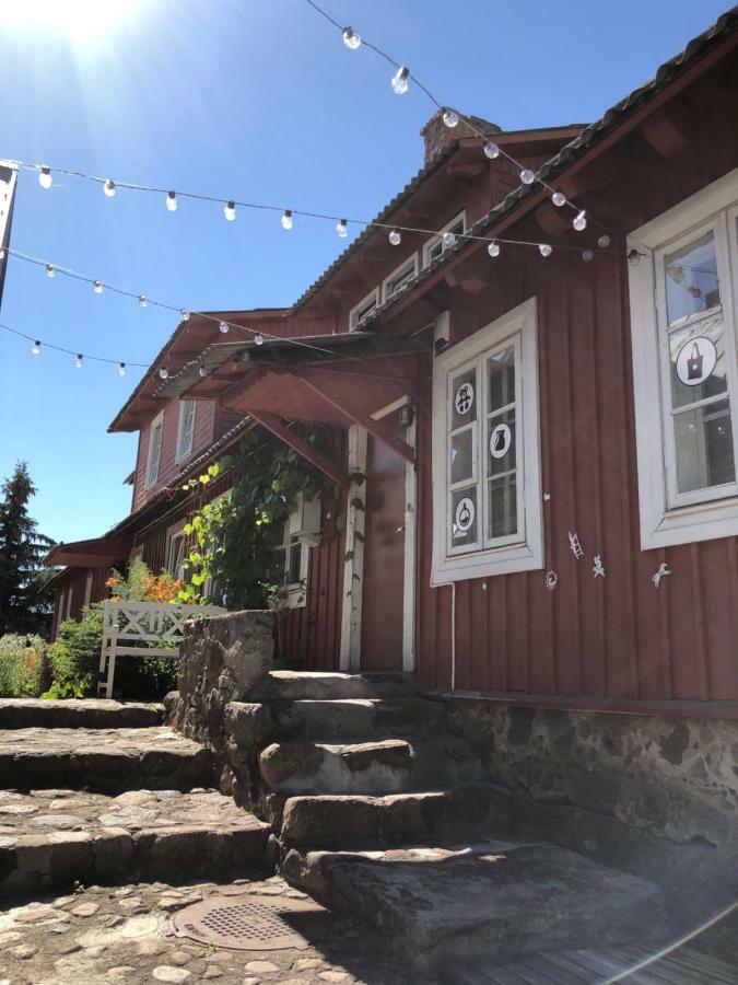 Trakai Old Town Apartment エクステリア 写真