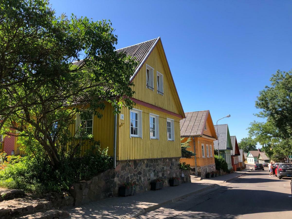 Trakai Old Town Apartment エクステリア 写真
