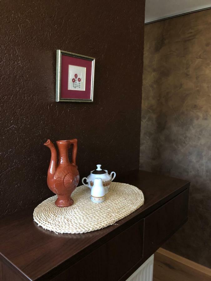 Trakai Old Town Apartment エクステリア 写真