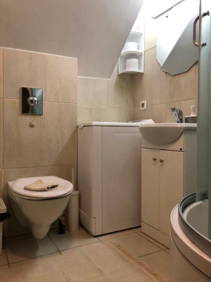 Trakai Old Town Apartment エクステリア 写真