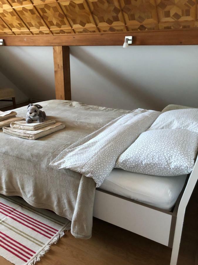 Trakai Old Town Apartment エクステリア 写真