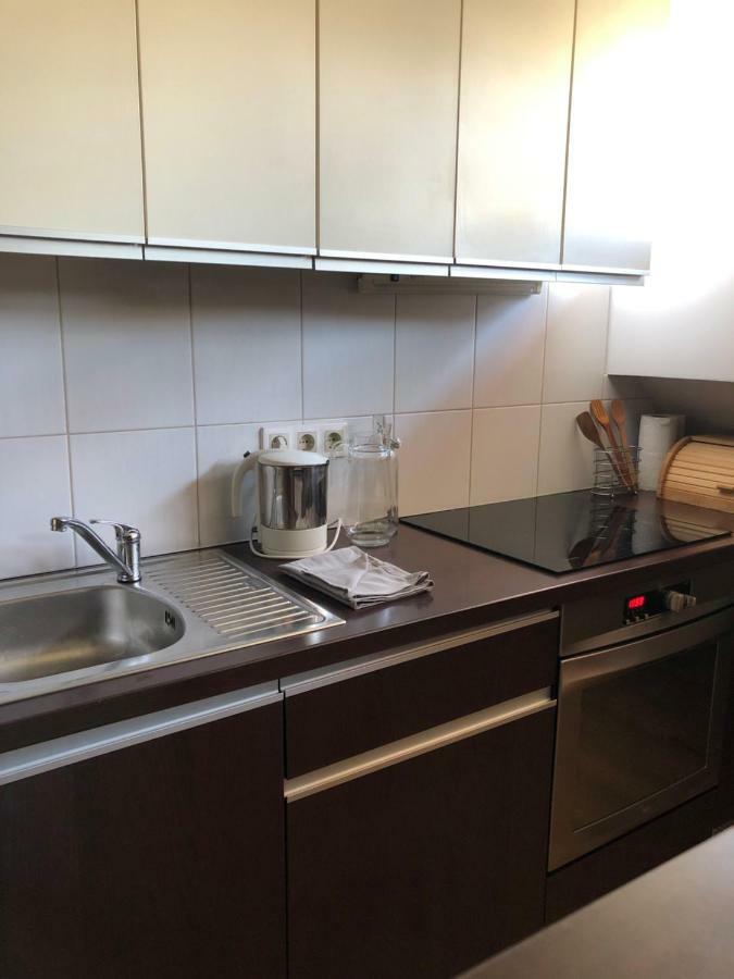 Trakai Old Town Apartment エクステリア 写真