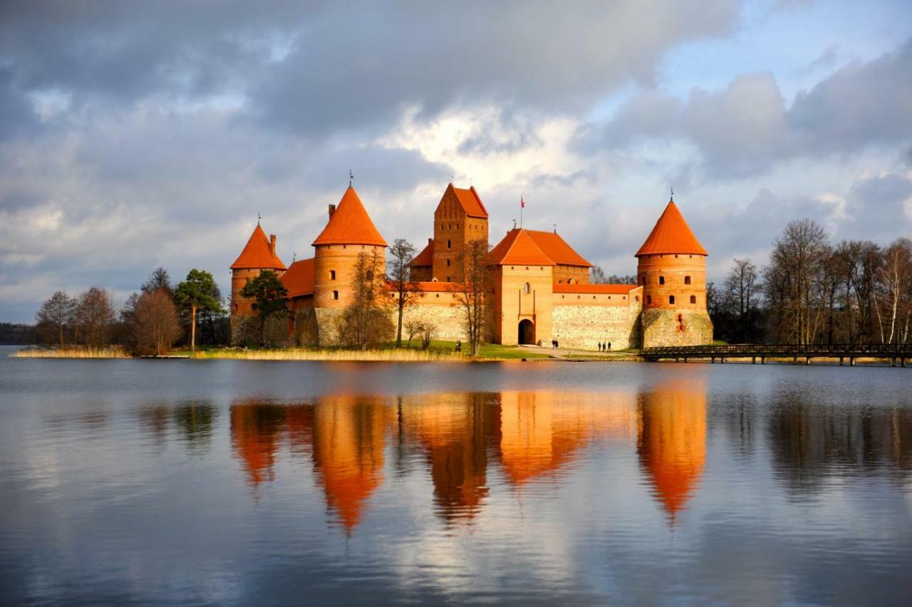 Trakai Old Town Apartment エクステリア 写真